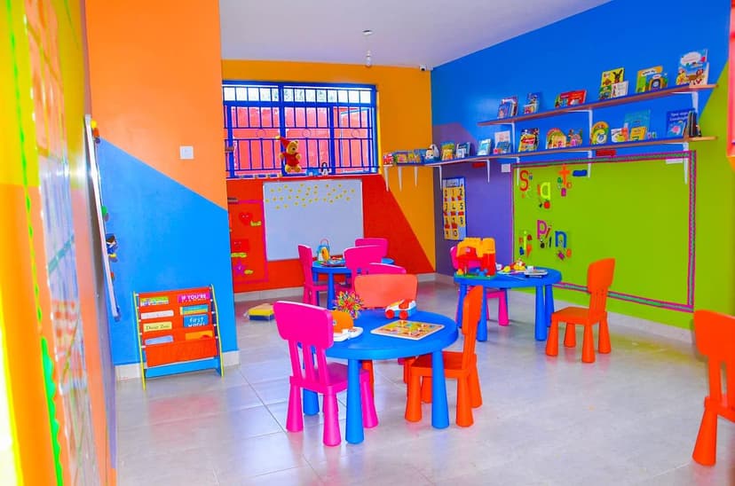 Daycare (Infants & Toddlers)