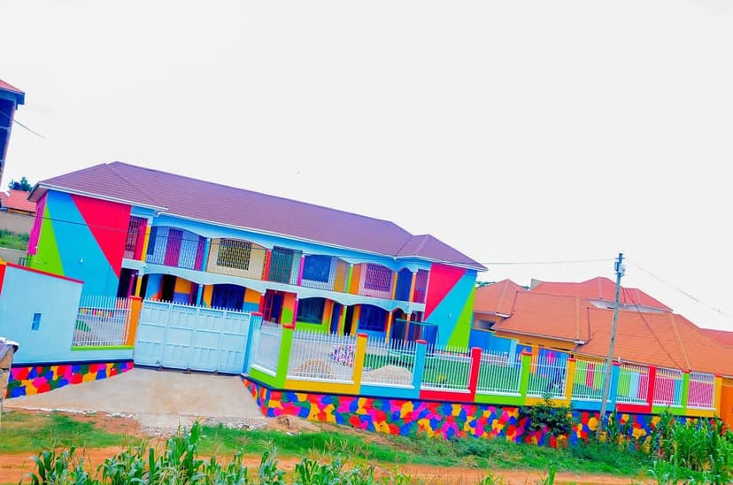 Building exterior security