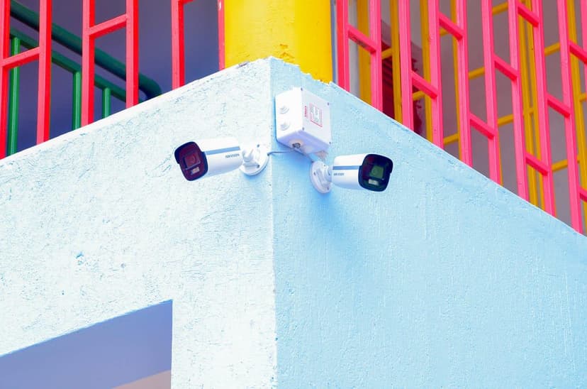 Security camera system