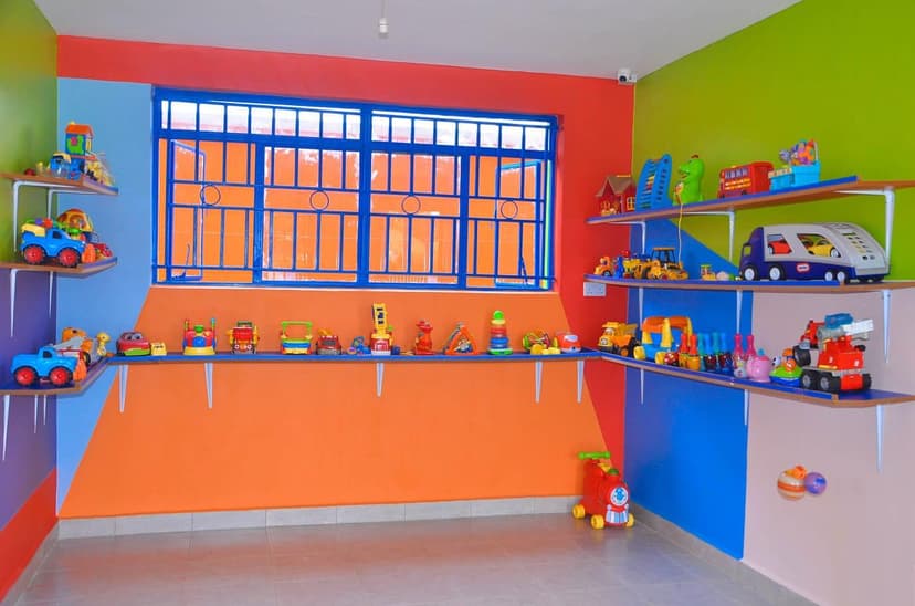 Early Learning & Sensory Play