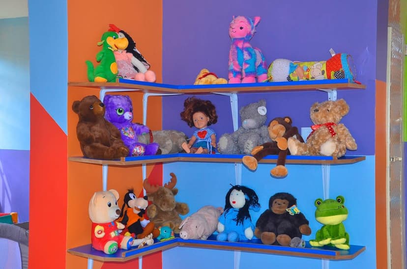 Interactive learning toys